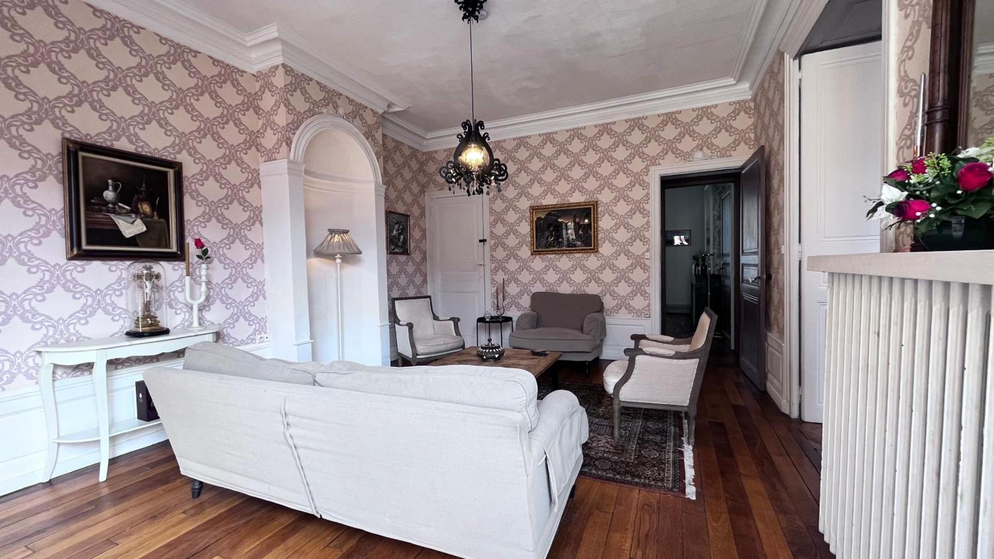 Residence De La Marquise Nancy Zewnętrze zdjęcie