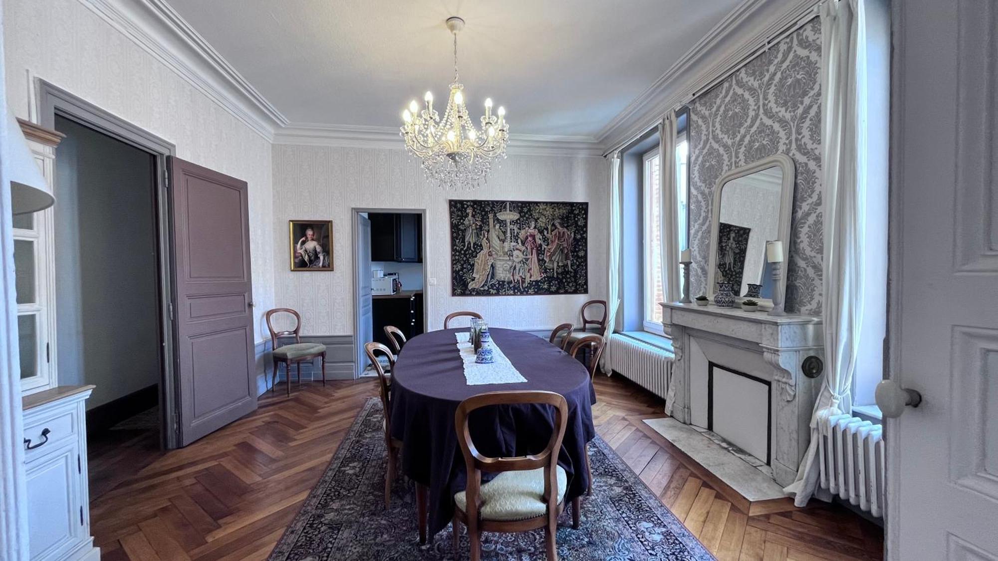 Residence De La Marquise Nancy Zewnętrze zdjęcie