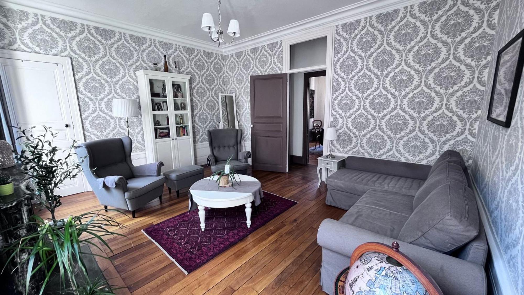 Residence De La Marquise Nancy Zewnętrze zdjęcie