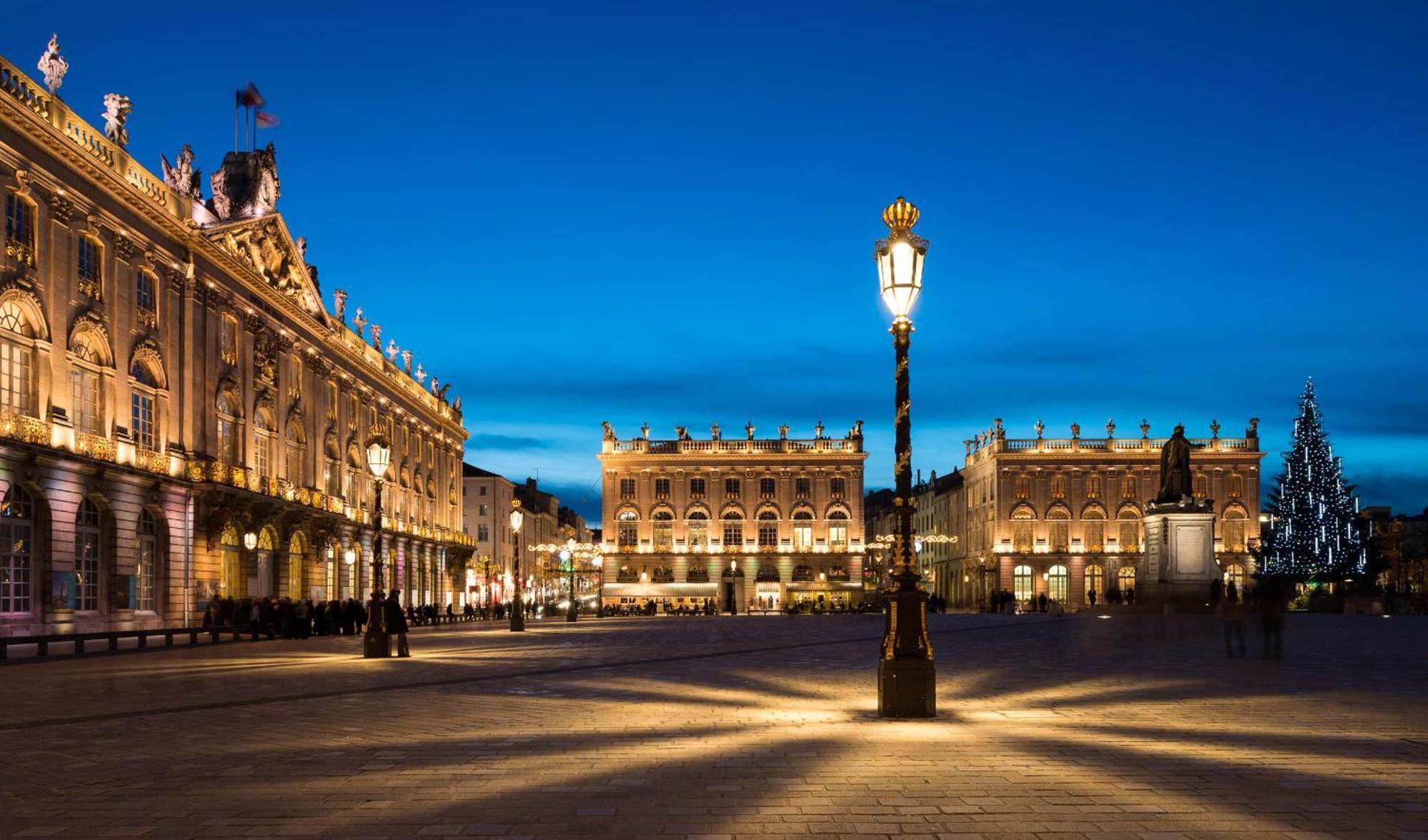 Residence De La Marquise Nancy Zewnętrze zdjęcie