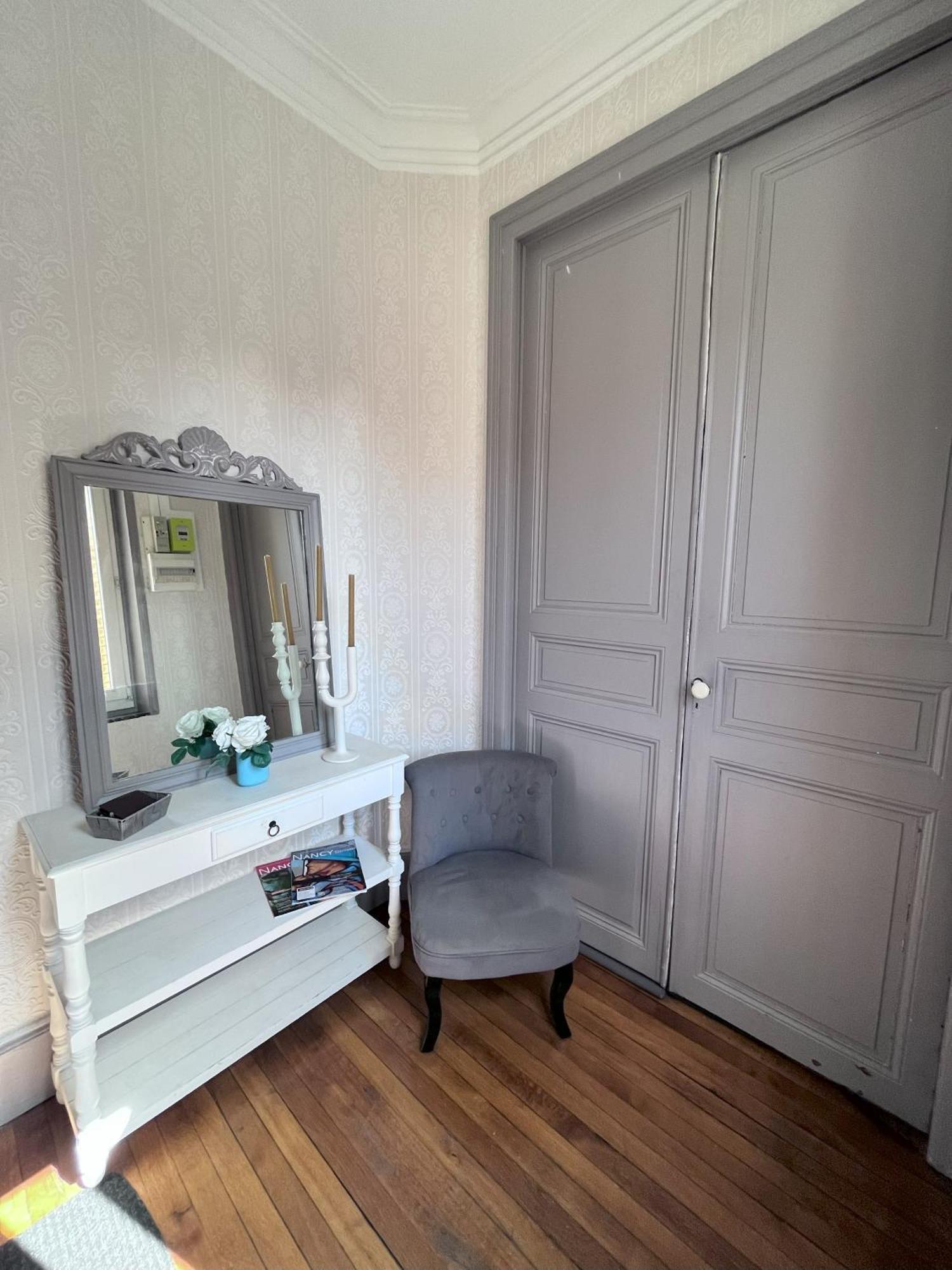 Residence De La Marquise Nancy Zewnętrze zdjęcie