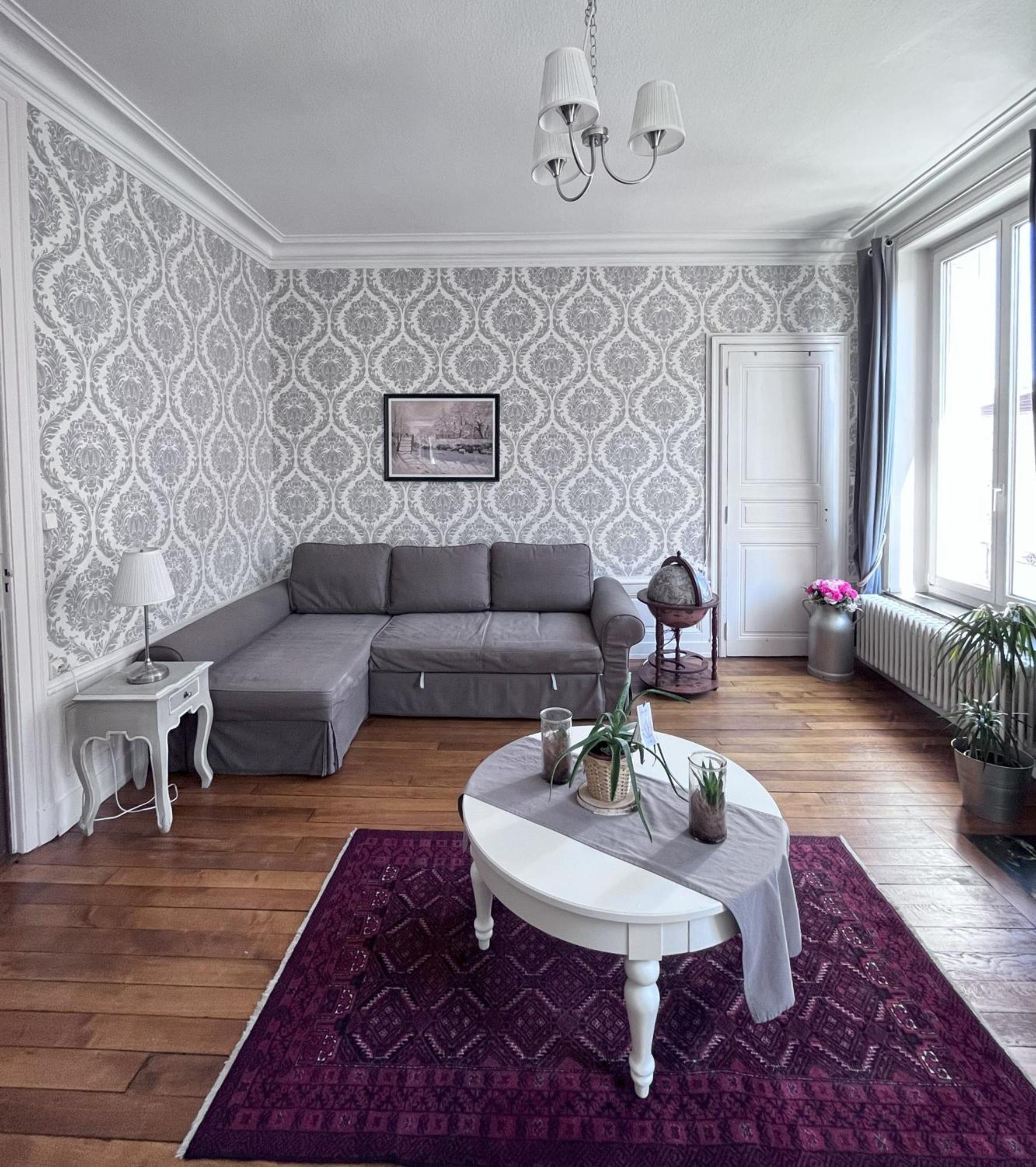 Residence De La Marquise Nancy Zewnętrze zdjęcie